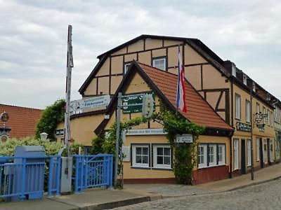 Appartements An Der Schleuse Lübz エクステリア 写真