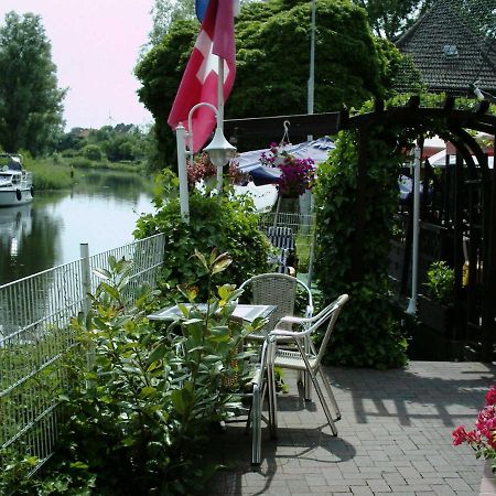 Appartements An Der Schleuse Lübz エクステリア 写真