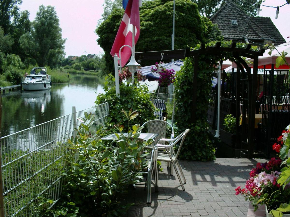 Appartements An Der Schleuse Lübz エクステリア 写真